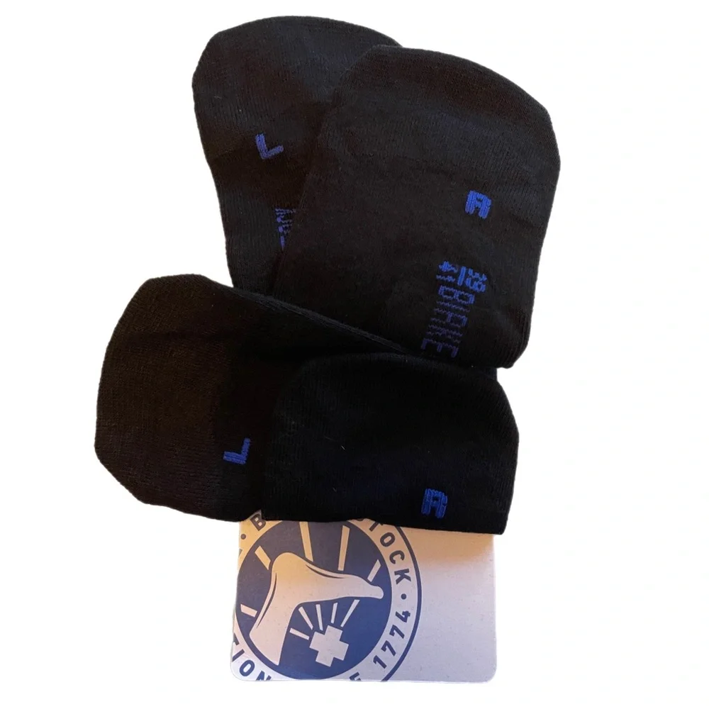 Birkenstock Organic Cotton Sole Sneaker Sock - Picture 2 of 3